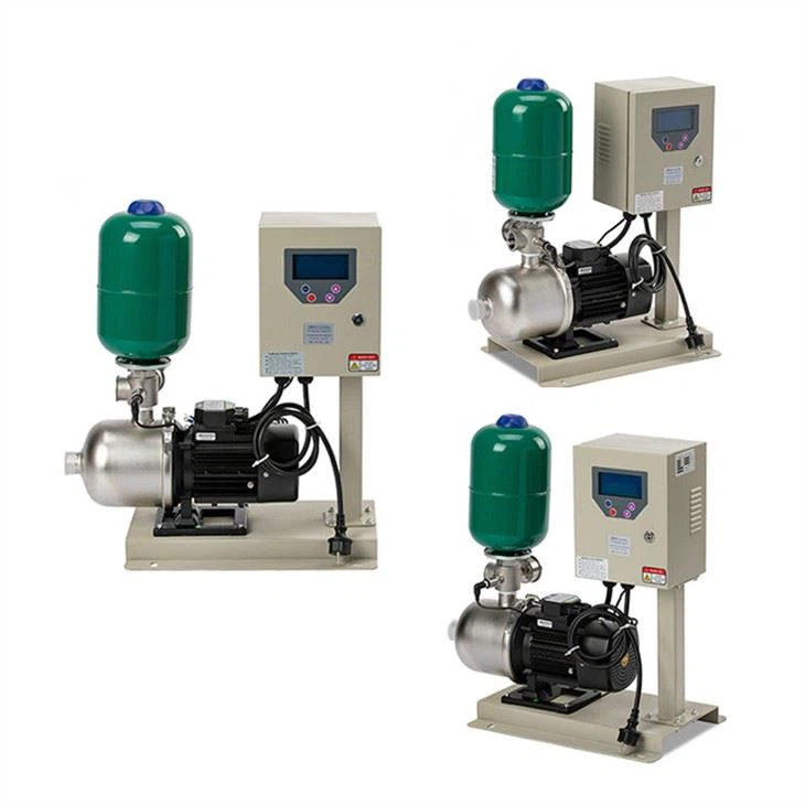 Energy-saving VSD Water Pump